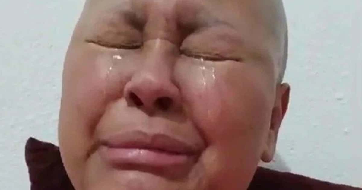 Mae de 3 filhos com dois canceres em estagio avancado pede ajuda pra comprar uma casa antes de partir